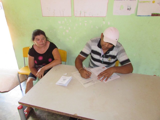CRAS é Cidadania Atendeu a Localidade Brejo da Fortaleza - Imagem 72