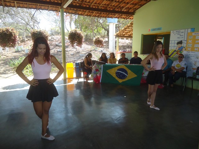 CRAS é Cidadania Atendeu a Localidade Brejo da Fortaleza - Imagem 40