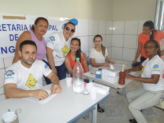 CRAS é Cidadania Atendeu a Localidade Brejo da Fortaleza - Imagem 102