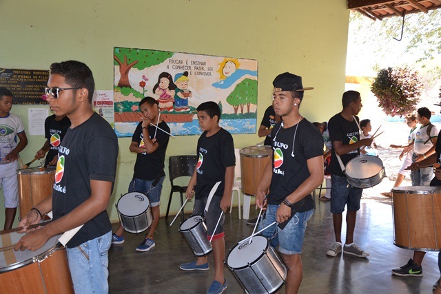 CRAS é Cidadania  Atendeu a Localidade Brejo da Fortaleza - Imagem 17