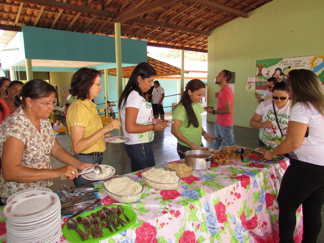 CRAS é Cidadania Atendeu a Localidade Brejo da Fortaleza - Imagem 92