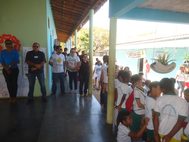 CRAS é Cidadania Atendeu a Localidade Brejo da Fortaleza - Imagem 35