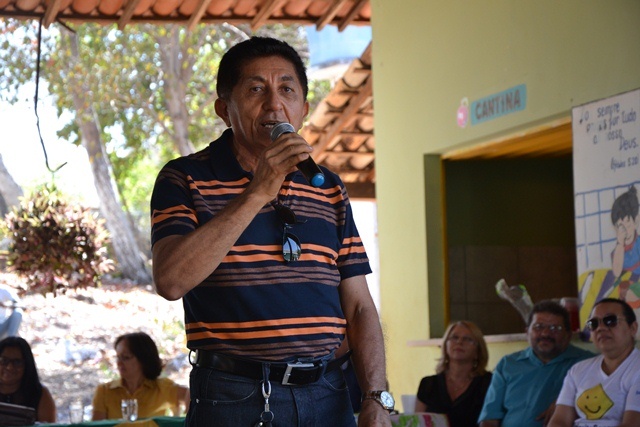 CRAS é Cidadania  Atendeu a Localidade Brejo da Fortaleza - Imagem 9