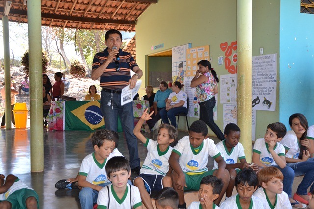 CRAS é Cidadania  Atendeu a Localidade Brejo da Fortaleza - Imagem 10