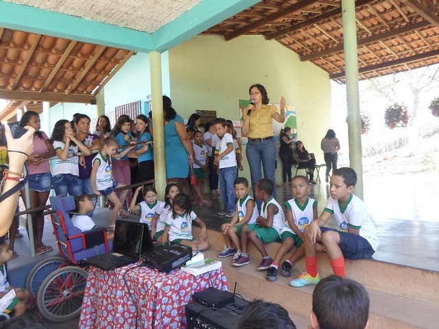 CRAS é Cidadania Atendeu a Localidade Brejo da Fortaleza - Imagem 98