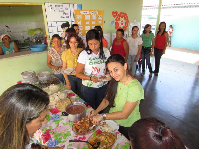 CRAS é Cidadania Atendeu a Localidade Brejo da Fortaleza - Imagem 91