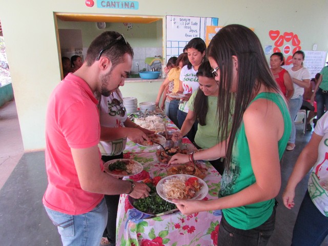 CRAS é Cidadania Atendeu a Localidade Brejo da Fortaleza - Imagem 90
