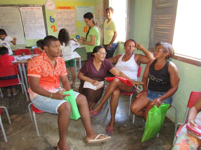 CRAS é Cidadania Atendeu a Localidade Brejo da Fortaleza - Imagem 81