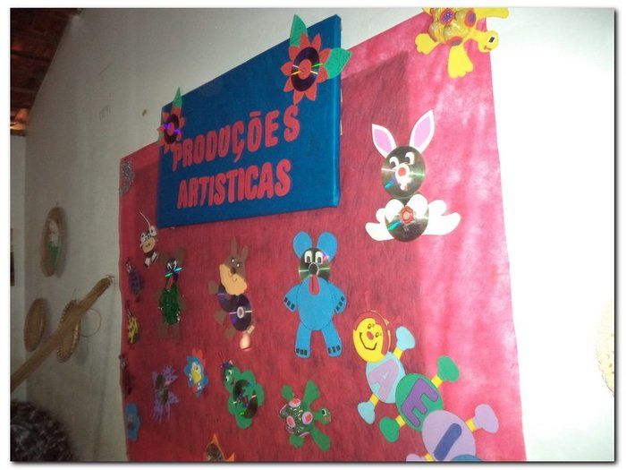 Escola Municipal Tia Neném Brito realiza V Feira de Ciências e Conhecimento - Imagem 50