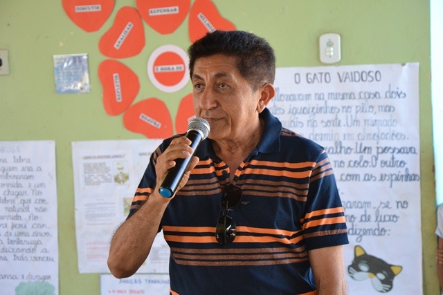 CRAS é Cidadania  Atendeu a Localidade Brejo da Fortaleza - Imagem 8