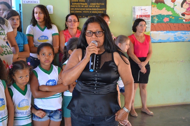 CRAS é Cidadania  Atendeu a Localidade Brejo da Fortaleza - Imagem 4