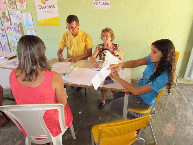 CRAS é Cidadania Atendeu a Localidade Brejo da Fortaleza - Imagem 69