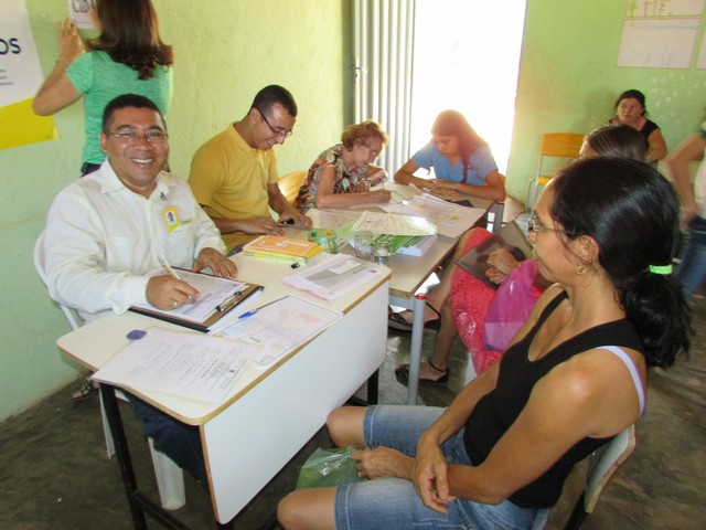 CRAS é Cidadania Atendeu a Localidade Brejo da Fortaleza - Imagem 80