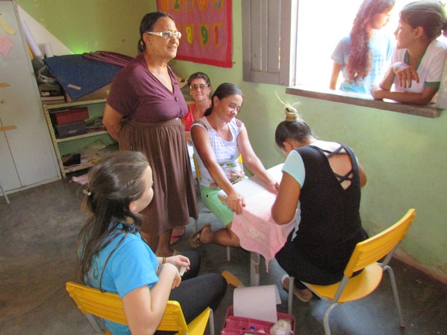 CRAS é Cidadania Atendeu a Localidade Brejo da Fortaleza - Imagem 77