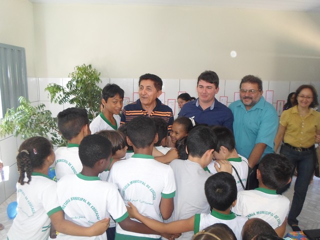 CRAS é Cidadania Atendeu a Localidade Brejo da Fortaleza - Imagem 100