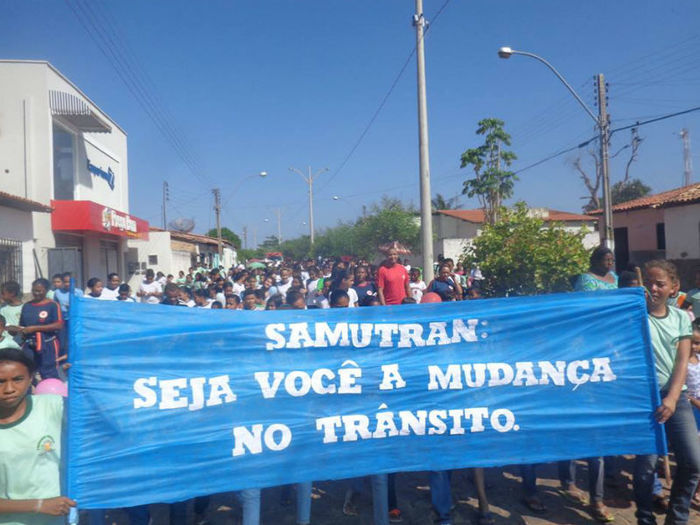 Semana Nacional do Trânsito - Imagem 1