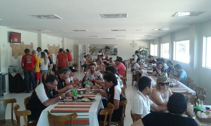 Encontro de Motociclistas é sucesso em Oeiras - Imagem 12