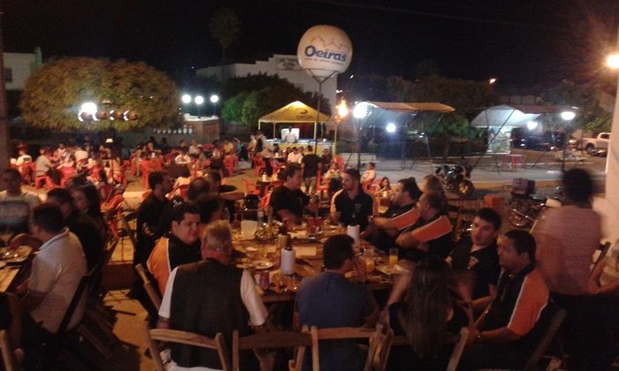Encontro de Motociclistas é sucesso em Oeiras - Imagem 4