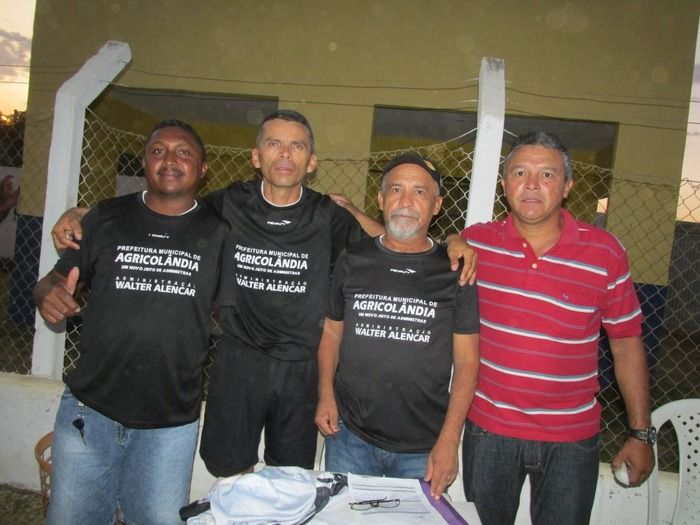 Pitombeira estréia com derrota ao Jogar com o 19 de Agosto - Imagem 20