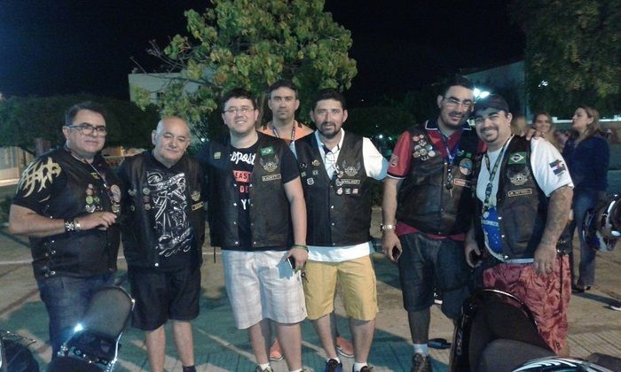 Encontro de Motociclistas é sucesso em Oeiras - Imagem 17