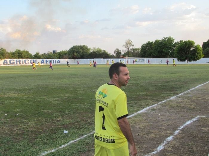 Pitombeira estréia com derrota ao Jogar com o 19 de Agosto - Imagem 13