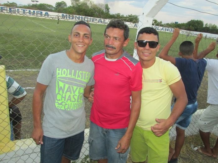 Pitombeira estréia com derrota ao Jogar com o 19 de Agosto - Imagem 10