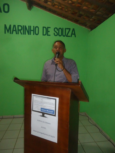 Câmara Municipal Lança Seu Portal da Transparência - Imagem 17