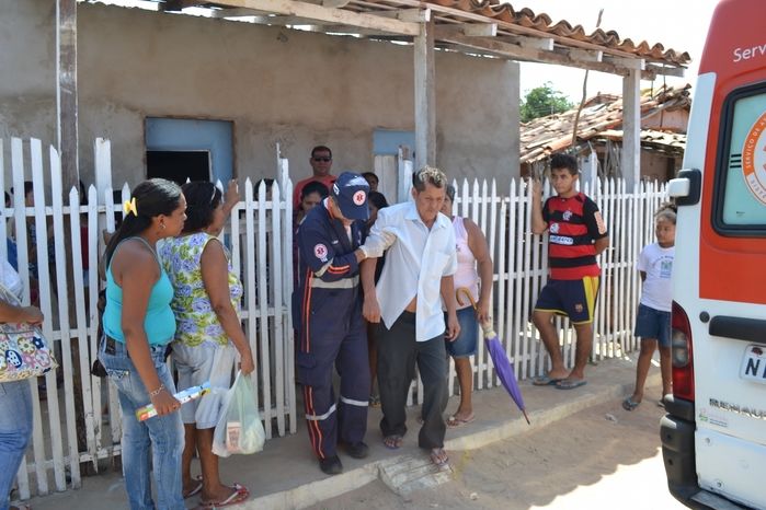 Idoso é amarrado, dopado e furtado após ser vítima de golpe “Boa Noite Cinderela” em Parnaíba - Imagem 3
