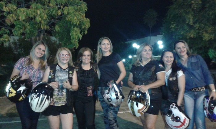 Encontro de Motociclistas é sucesso em Oeiras - Imagem 15