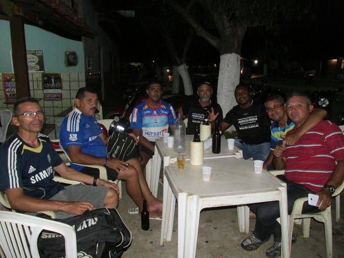 Pitombeira estréia com derrota ao Jogar com o 19 de Agosto - Imagem 21