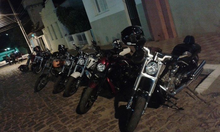 Encontro de Motociclistas é sucesso em Oeiras - Imagem 1