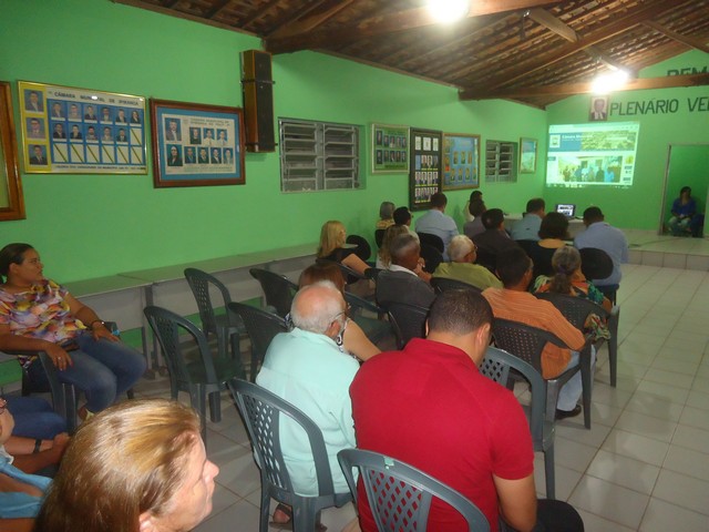 Câmara Municipal Lança Seu Portal da Transparência - Imagem 13