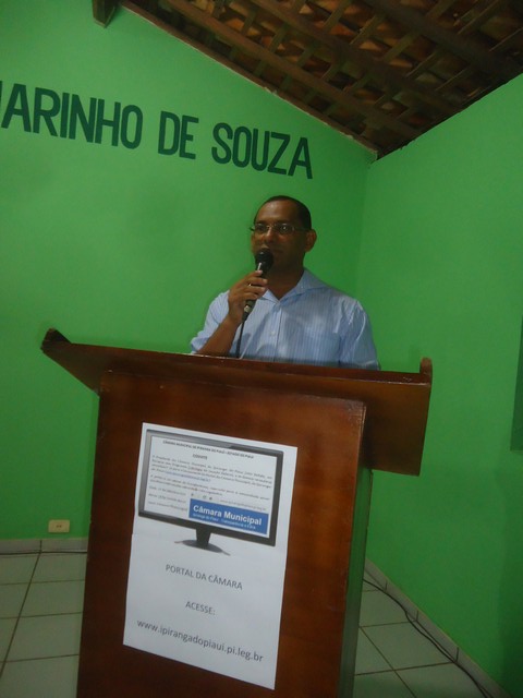 Câmara Municipal Lança Seu Portal da Transparência - Imagem 1