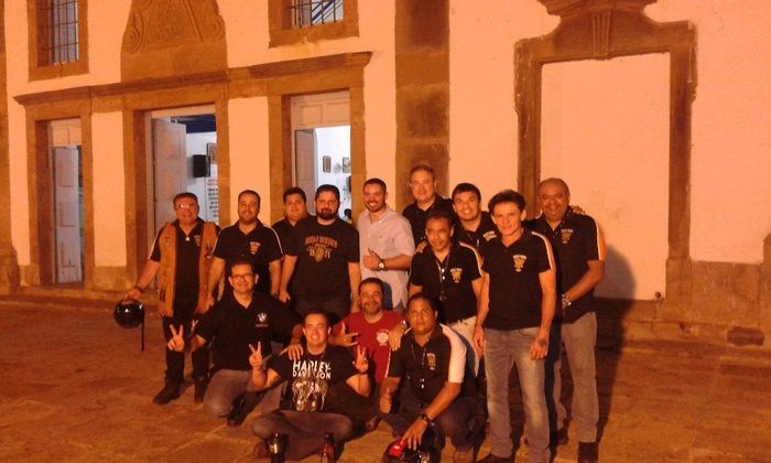 Encontro de Motociclistas é sucesso em Oeiras - Imagem 19