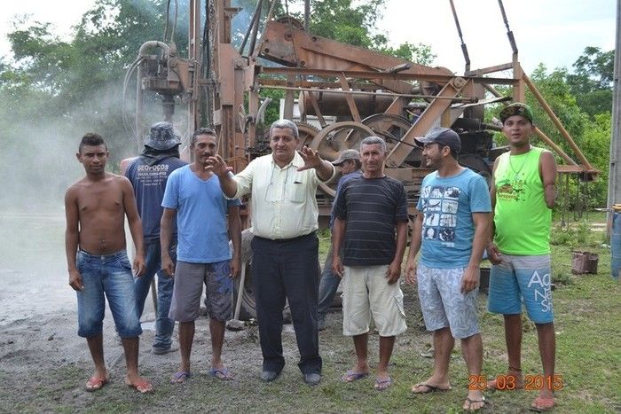 BOM EXEMPLO: MESMO COM PAÍS EM CRISE, PREFEITO ZÉ RESENDE TRANSFORMA BOA HORA EM CANTEIRO DE OBRAS - Imagem 1