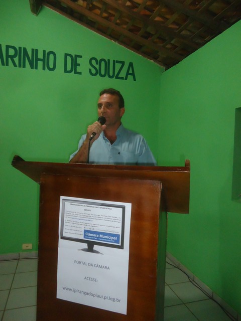 Câmara Municipal Lança Seu Portal da Transparência - Imagem 11