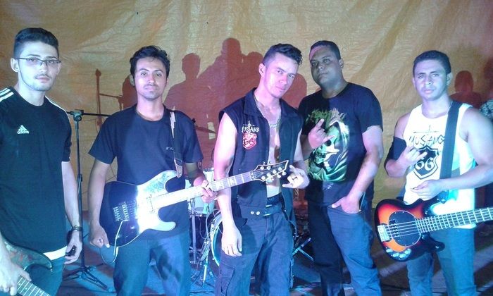 Terceira edição do Rock Oeiras trouxe participantes de várias cidades - Imagem 6