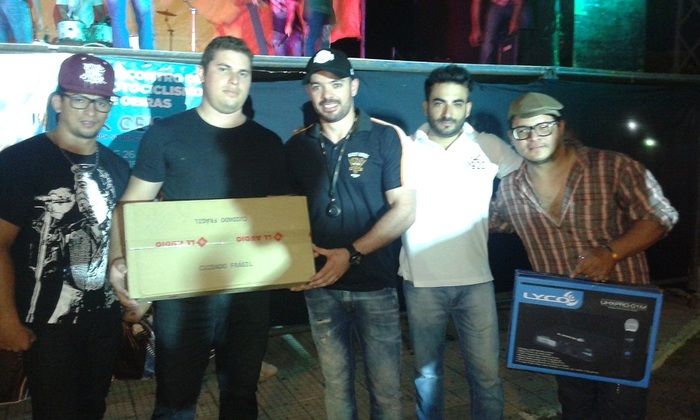 Terceira edição do Rock Oeiras trouxe participantes de várias cidades - Imagem 10