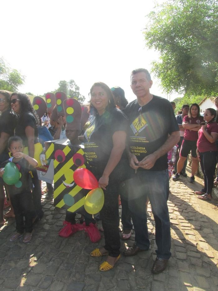 Campanha por um Trânsito melhor foi realizado em Agricolândia - Imagem 3