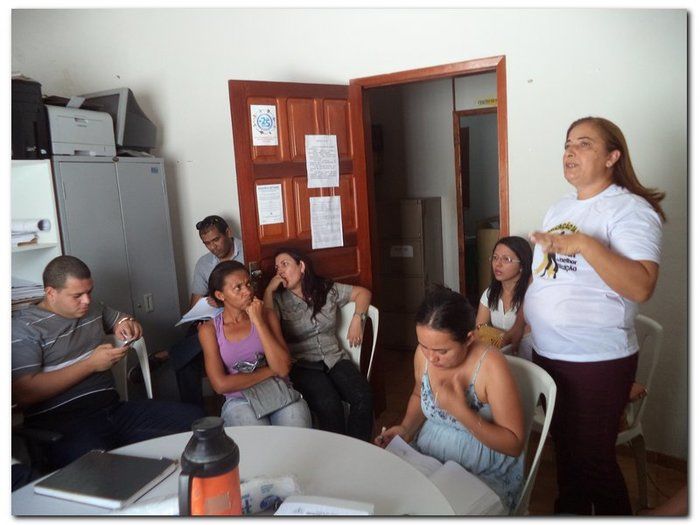 Reunião do Conselho Municipal de Saúde - Imagem 5