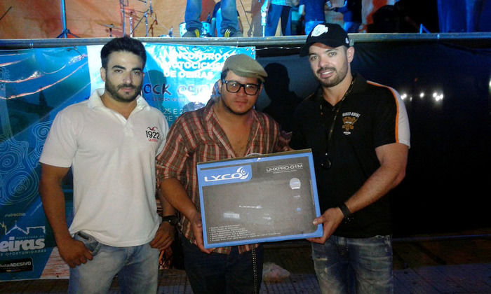 Terceira edição do Rock Oeiras trouxe participantes de várias cidades - Imagem 9