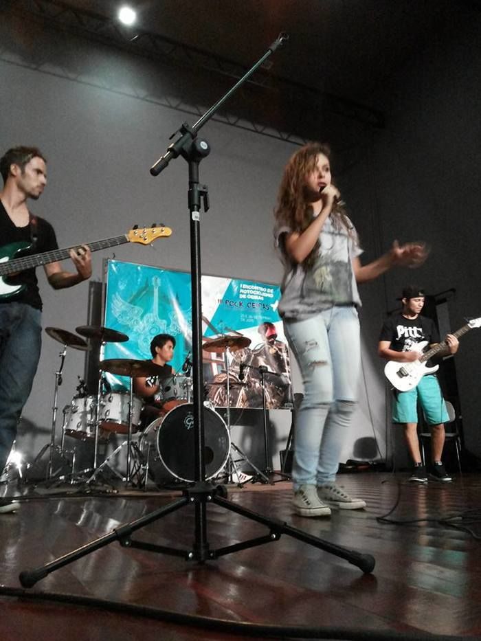 Terceira edição do Rock Oeiras trouxe participantes de várias cidades - Imagem 2