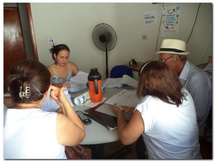 Reunião do Conselho Municipal de Saúde - Imagem 2