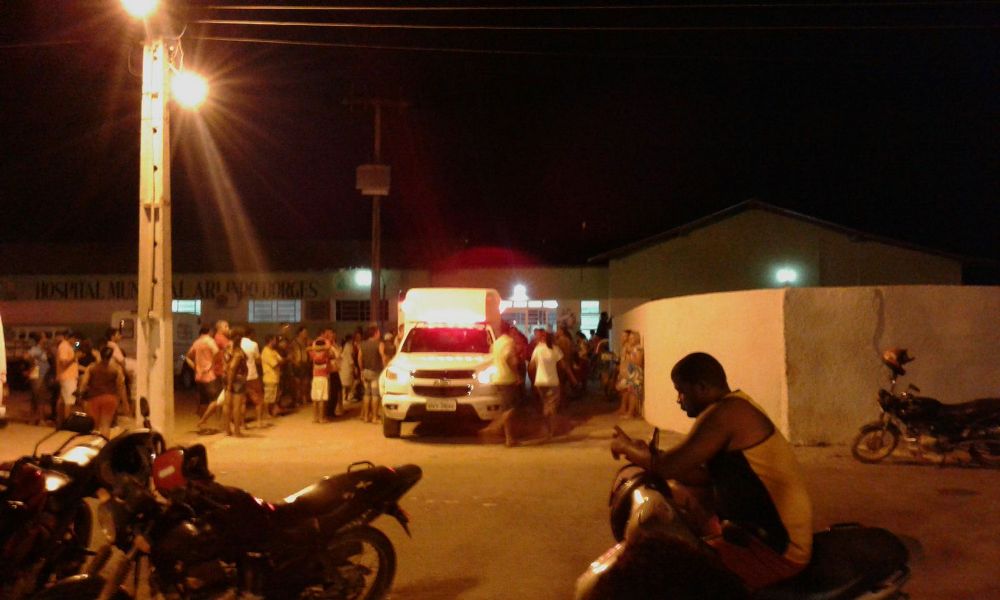 Idosa morre e mais quatro pessoas da mesma família ficam feridas em acidente da rodovia PI-247