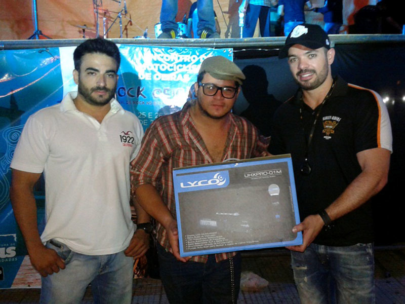 Terceira edição do Rock Oeiras trouxe participantes de várias cidades