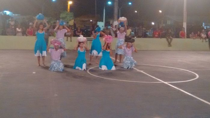 Festejos de São Raimundo Nonato no Povoado Malhada Vermelha - Imagem 10