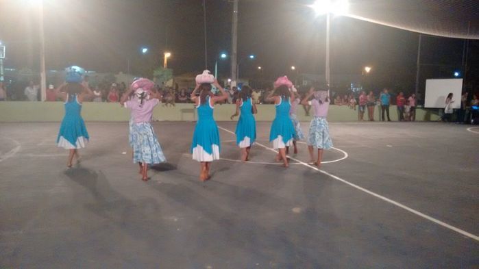 Festejos de São Raimundo Nonato no Povoado Malhada Vermelha - Imagem 11