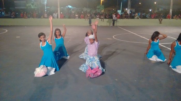 Festejos de São Raimundo Nonato no Povoado Malhada Vermelha - Imagem 13