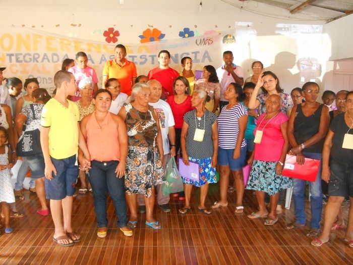 Secretaria Municipal de Assistência Social realiza VII Conferência Municipal de Assistência Social - Imagem 60