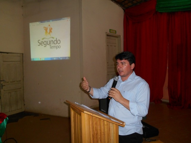 Encerramento do Programa Segundo Tempo - Imagem 31
